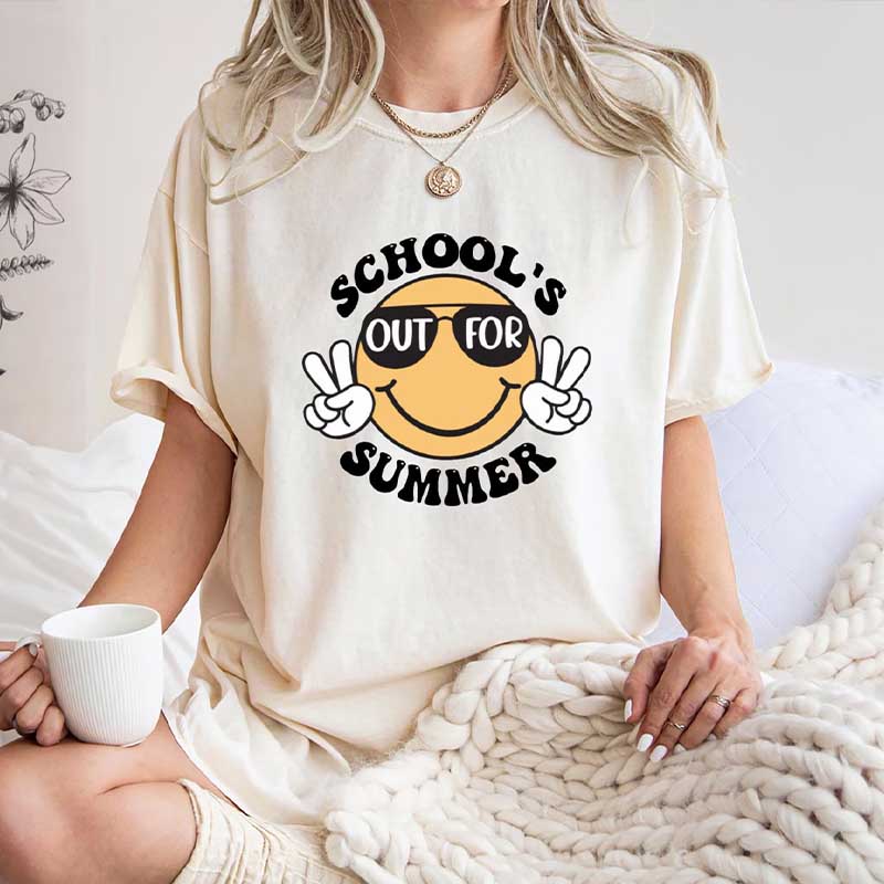 School's Out For Summer T-Shirt