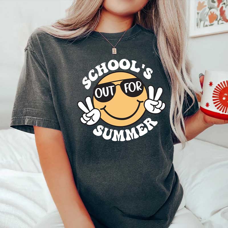 School's Out For Summer T-Shirt