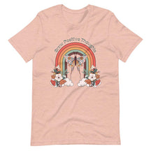Wildflower Grow Positive Thoughts T-Shirt