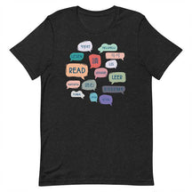 Languages Speech Bubbles T-Shirt