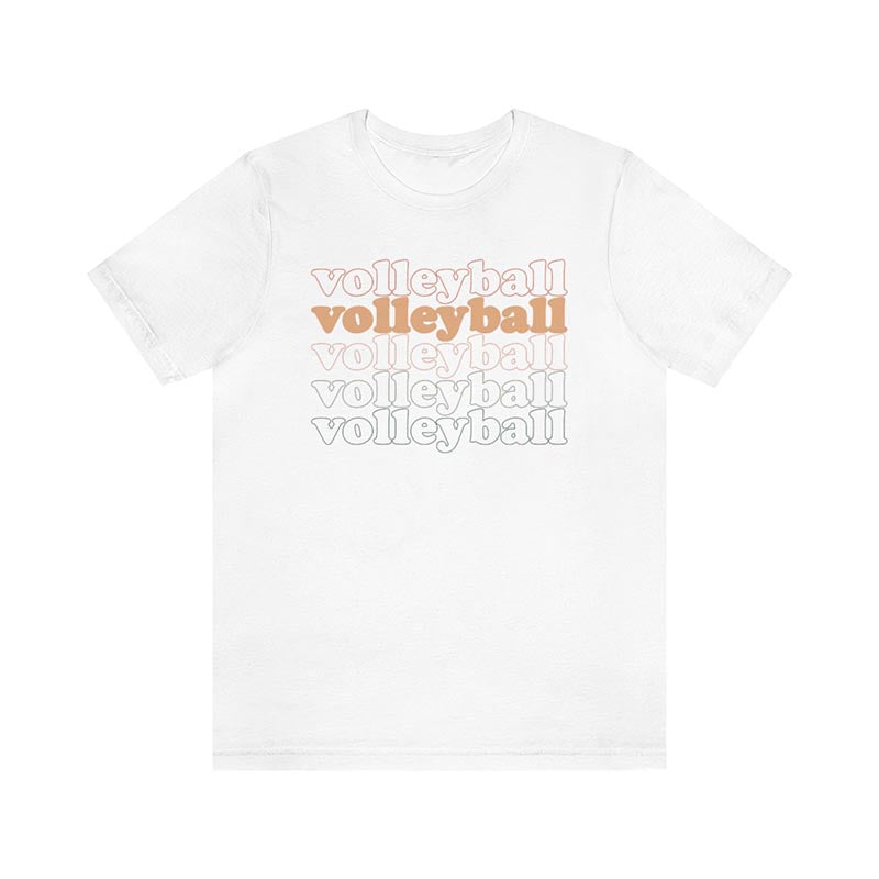 Cute Athlete Gift Volleyball Gifts T-Shirt