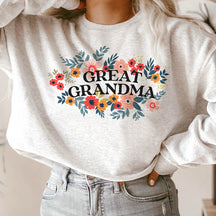 Great Grandma Sweatshirt