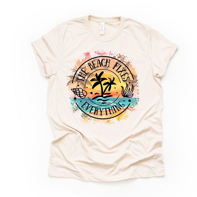 Summer Beach Vacation T-Shirt