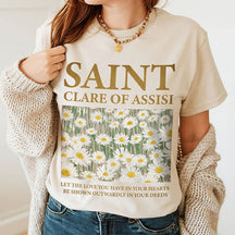 Catholic Holy Family T-Shirt