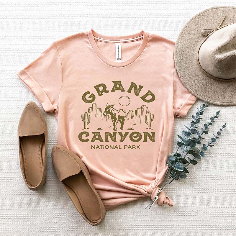 Grand Canyon National Park T-Shirt