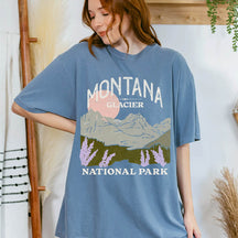 Glacier National Park T-Shirt