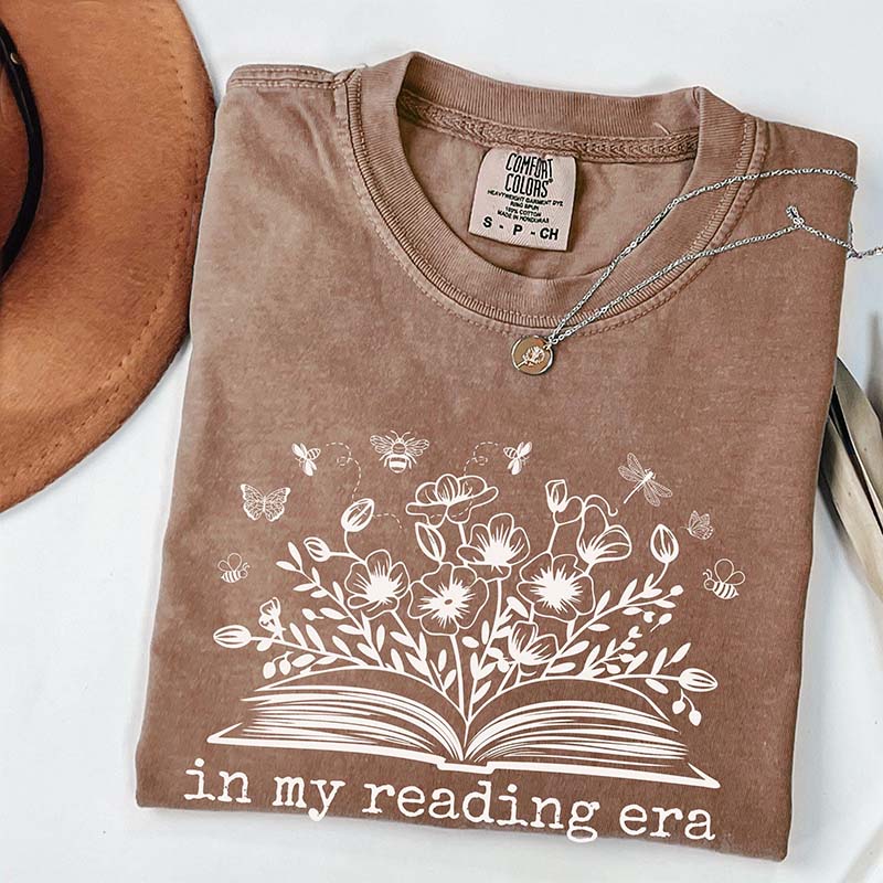 In My Reading Era T-Shirt