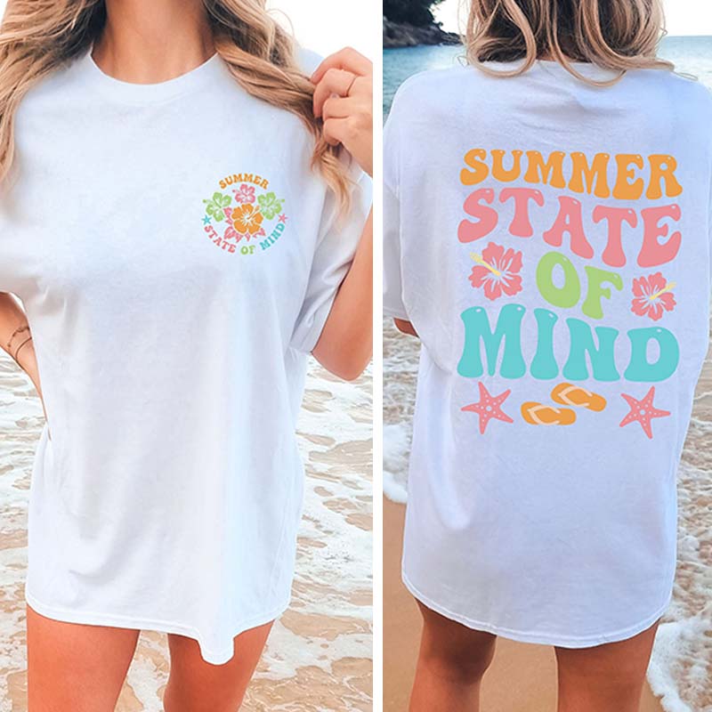 Summer State Of Mind T-Shirt