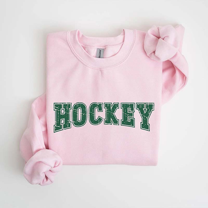 Retro Hockey Sweatshirt