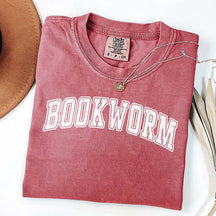 Bookworm Book Club Minimalist T-Shirt