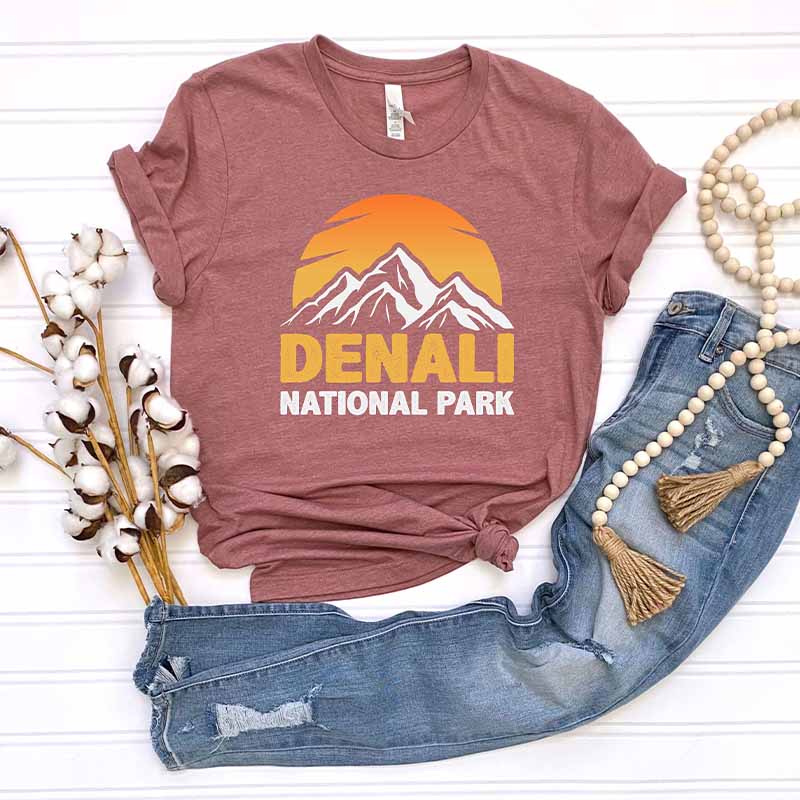 Denali National Park T-Shirt