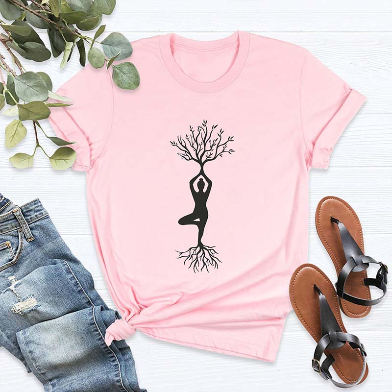 Namaste Namaste Meditation T-shirt