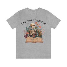 Book Lovers Skeleton Gifr T-Shirt