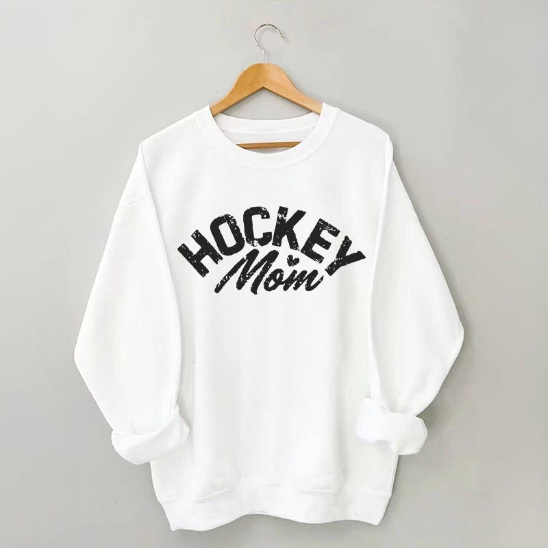 Hockey Mom Sweatshirt