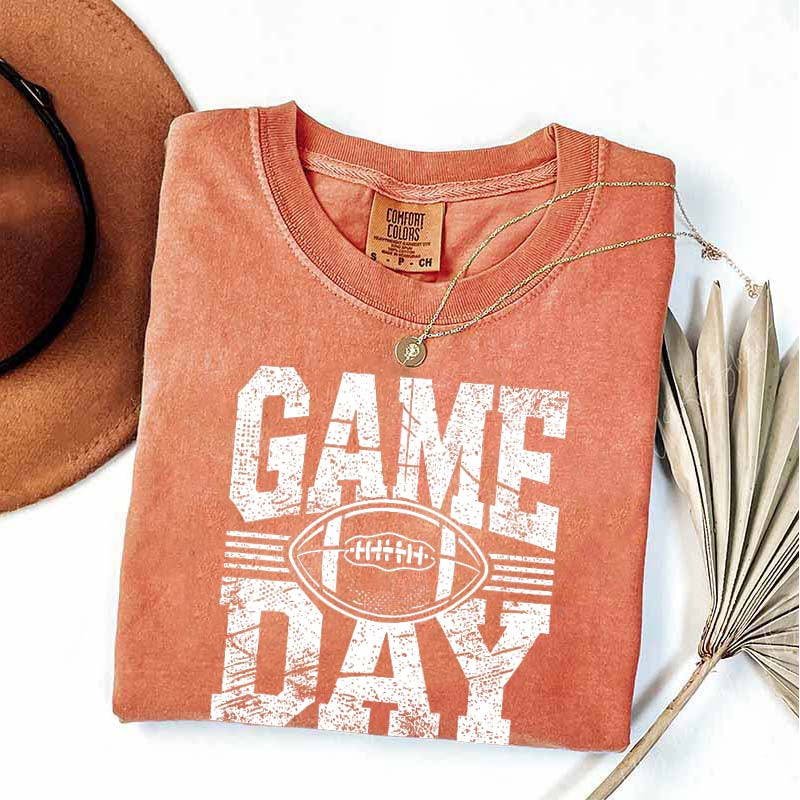 Football Season Mama T-Shirt