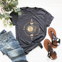 Mystic Moon And Sun Shirt