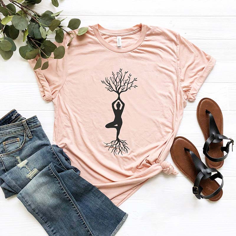 Namaste Namaste Meditation T-shirt