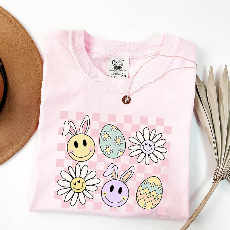 Womens Easter Bunny T-Shirt