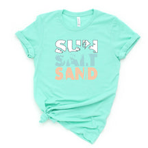 Sun Salt Sand Summer Lover T-Shirt