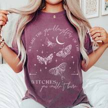 Granddaughters of Witches You Couldn't Burn T-Shirt