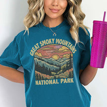 Tennessee Smoky Mountains National Park T-Shirt