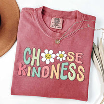 Choose Kindness Teacher T-Shirt