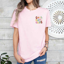 Cool Moms Club Mothers Day T-Shirt