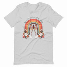 Wildflower Grow Positive Thoughts T-Shirt