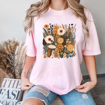Flower Garden Daisy Lover T-Shirt