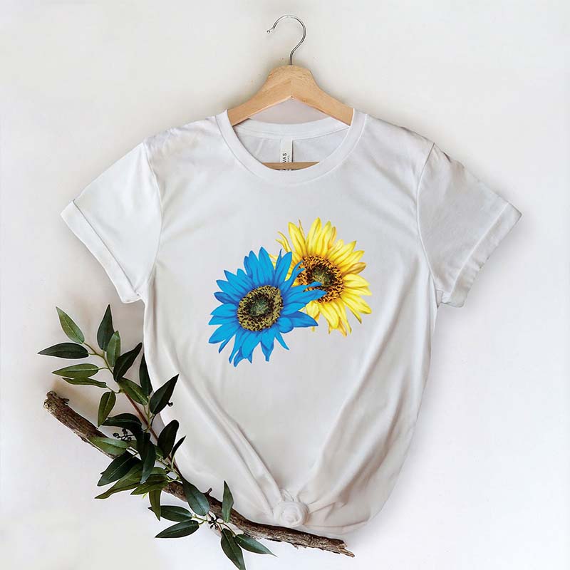 Sunflower Proud Pray T-Shirt