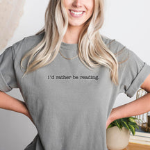 Bookworm Bookish Club T-Shirt