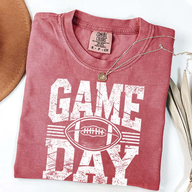 Football Season Mama T-Shirt