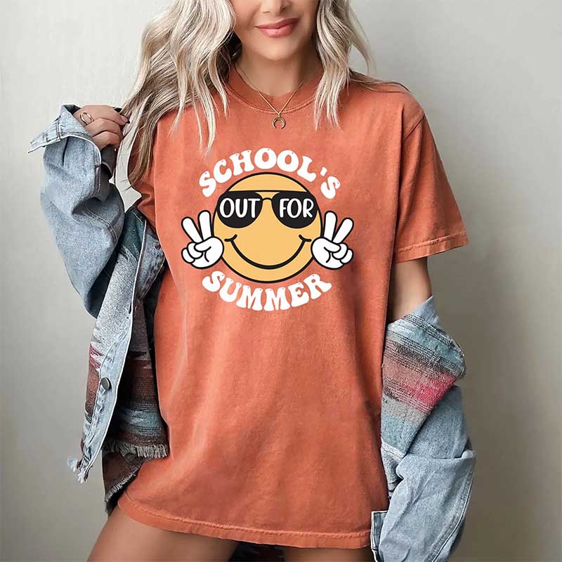 School's Out For Summer T-Shirt