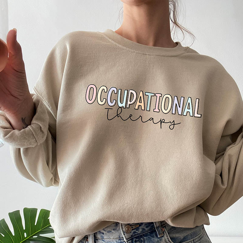 Occupational Therapy Sweatshirt