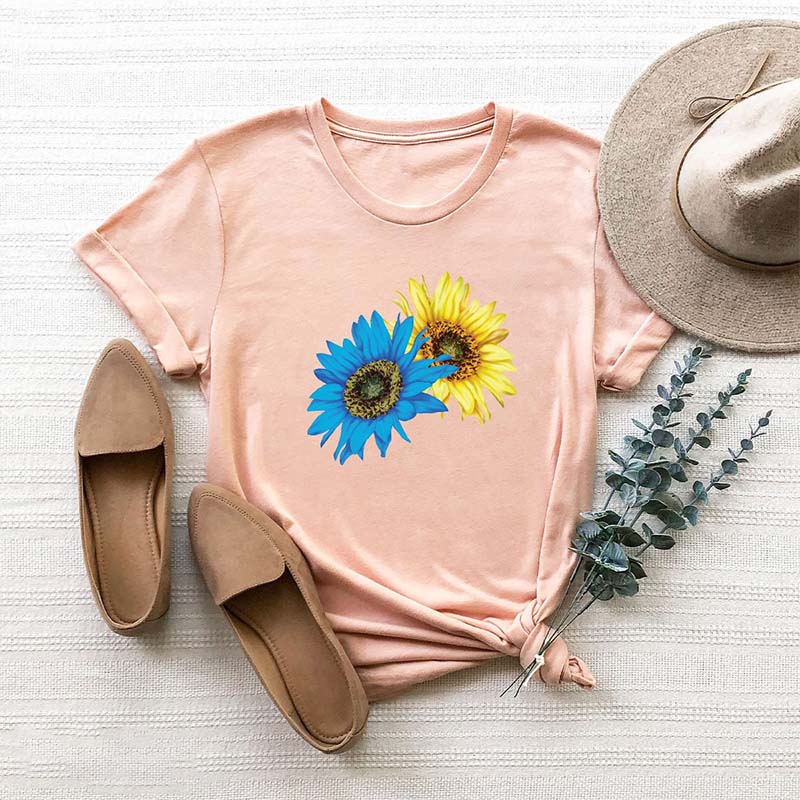 Sunflower Proud Pray T-Shirt