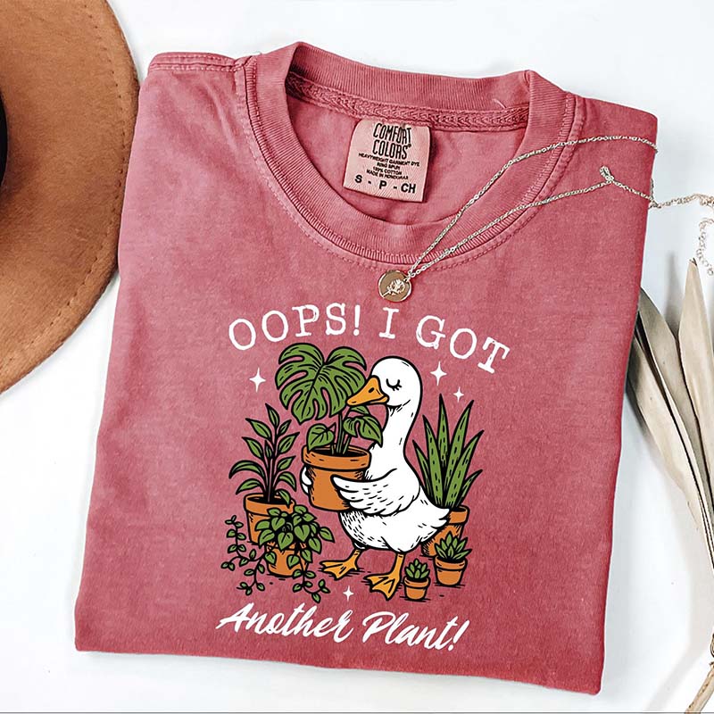 Oops I Got Another Plant T-Shirt