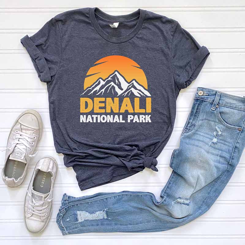 Denali National Park T-Shirt