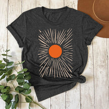 Sunburst Vintage Sunshine T-Shirt