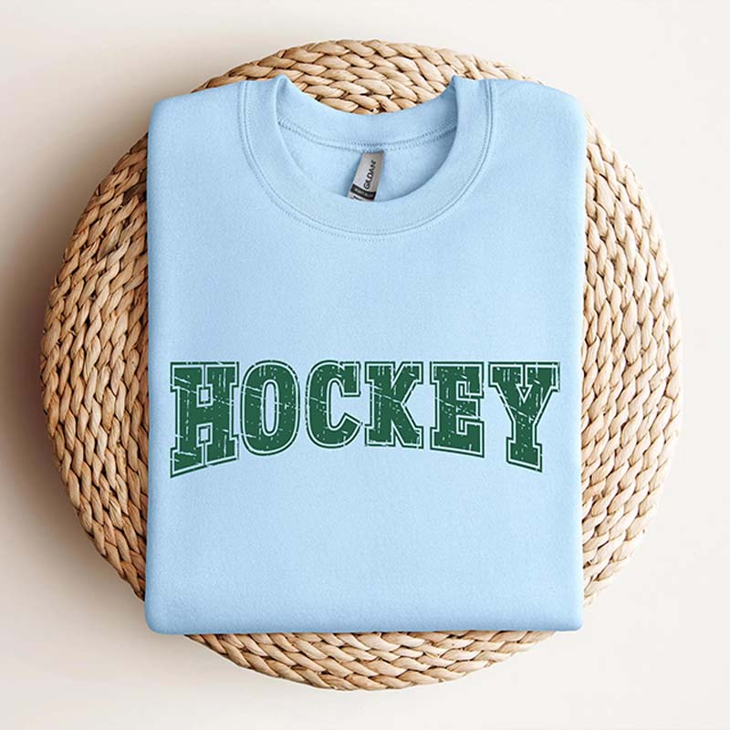 Retro Hockey Sweatshirt