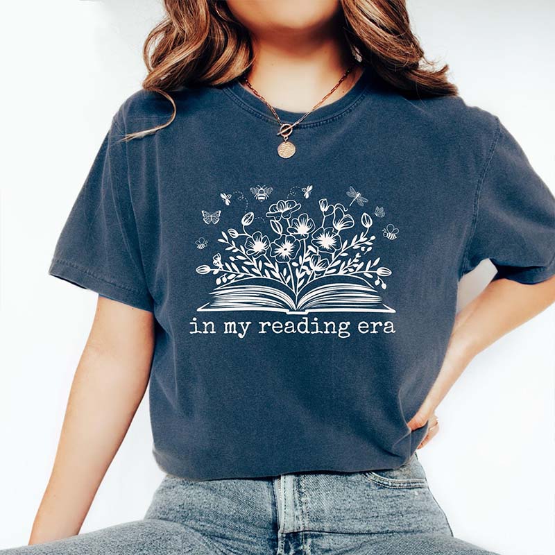 In My Reading Era T-Shirt