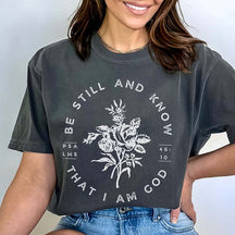 Religious Bible Faith Based T-Shirt