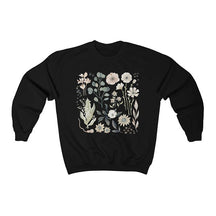 Watercolor Wildflower Lover Sweatshirt