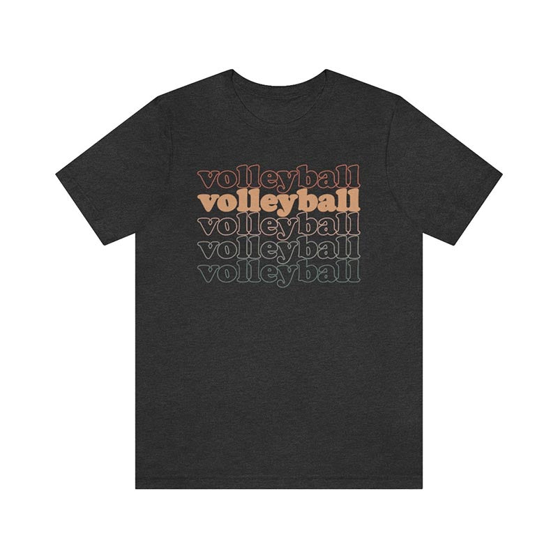 Cute Athlete Gift Volleyball Gifts T-Shirt