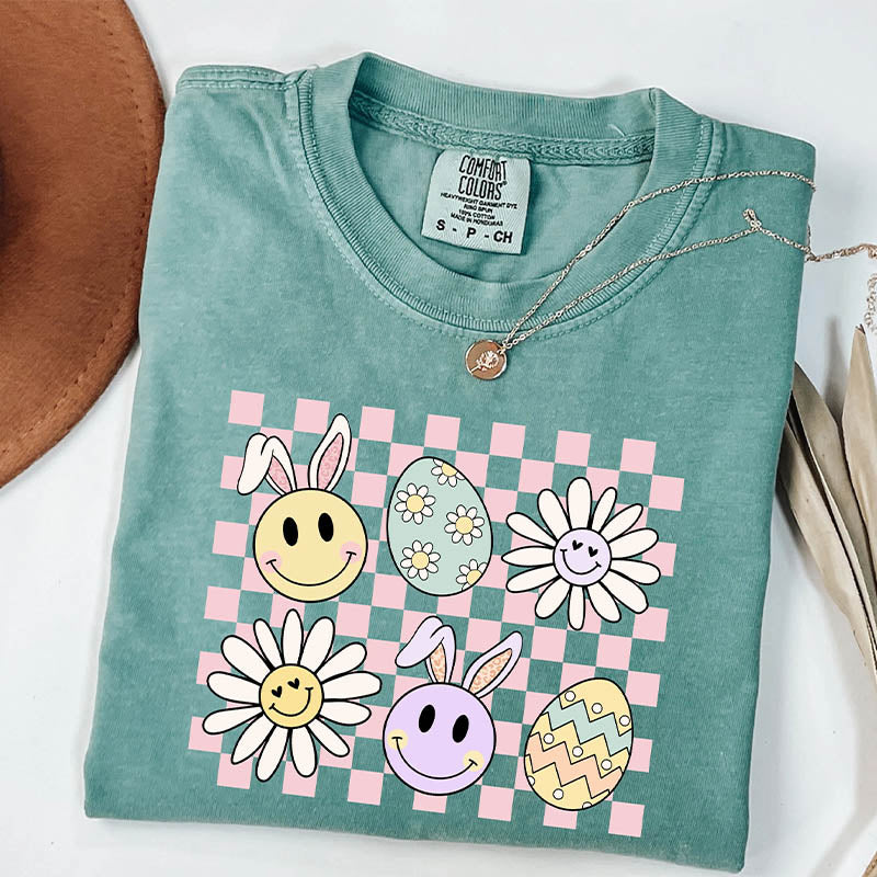 Womens Easter Bunny T-Shirt