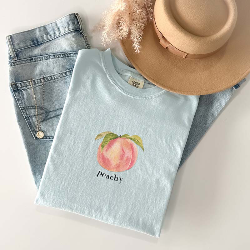 Vintage Graphic Fruit Boho T-Shirt