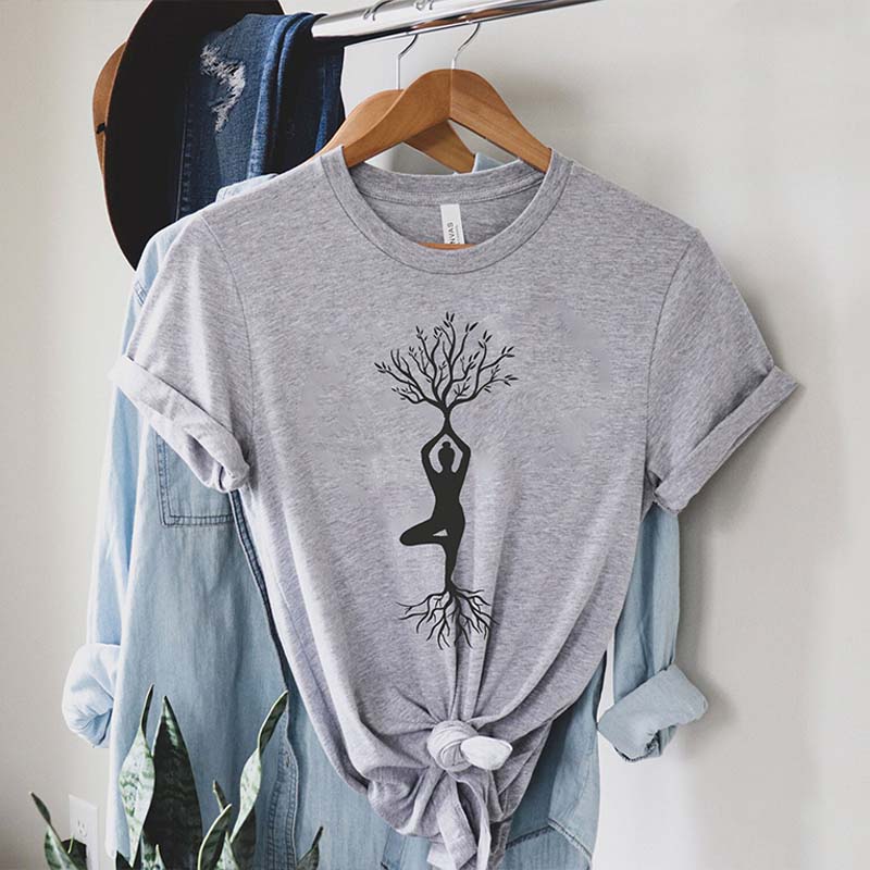 Namaste Namaste Meditation T-shirt