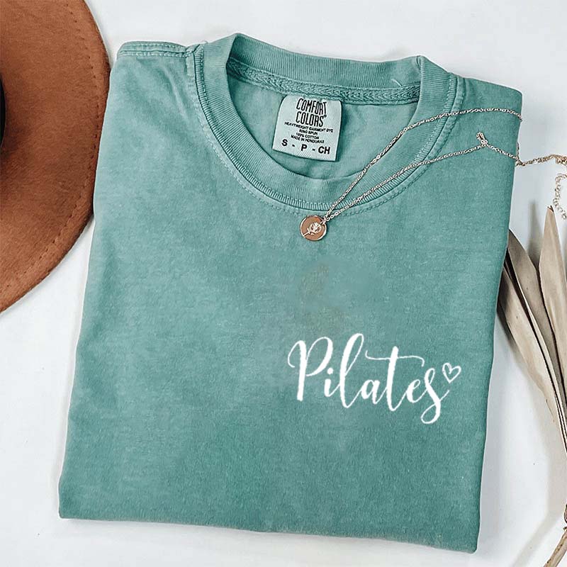 Pilates Gym T-Shirt