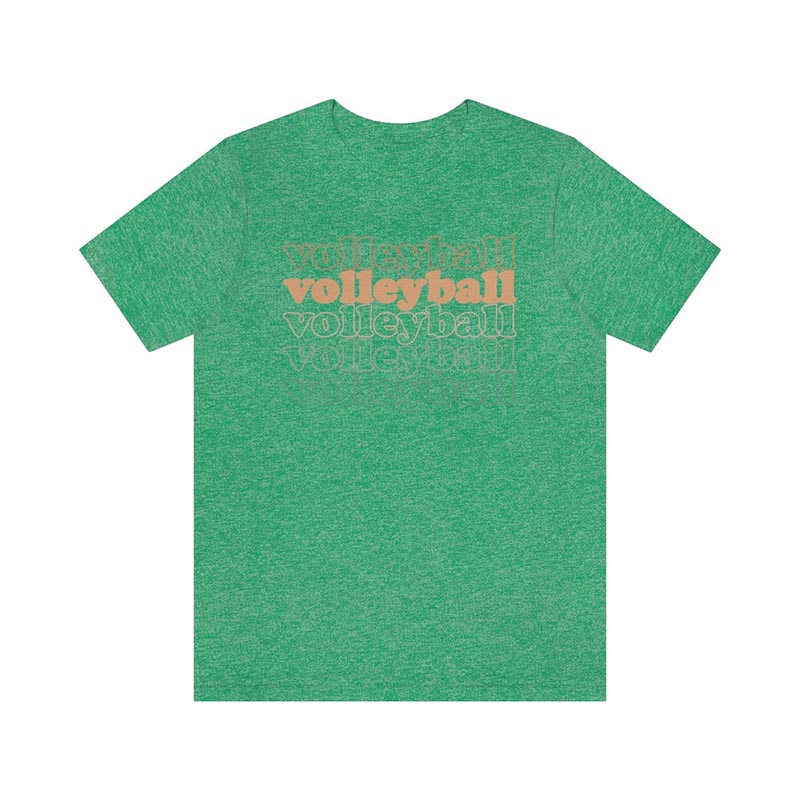 Cute Athlete Gift Volleyball Gifts T-Shirt