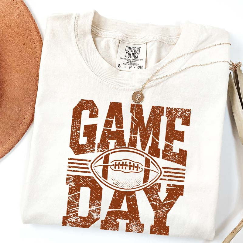 Football Season Mama T-Shirt