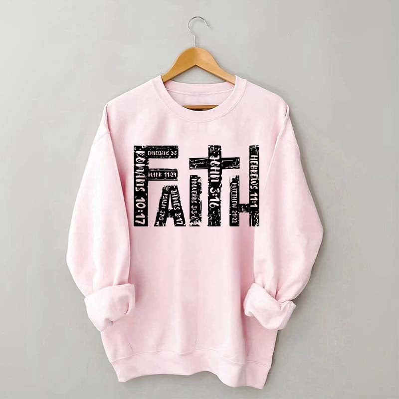 Faith Sweatshirt